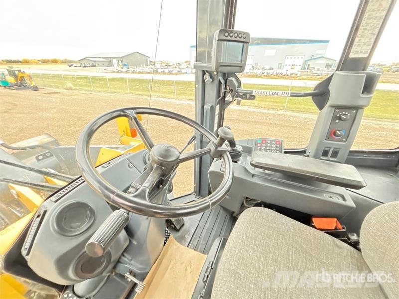 John Deere 544 K Wheel Loader Radlader
