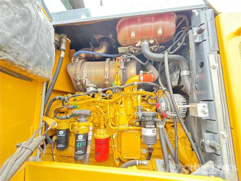 John Deere 544 K Wheel Loader Radlader