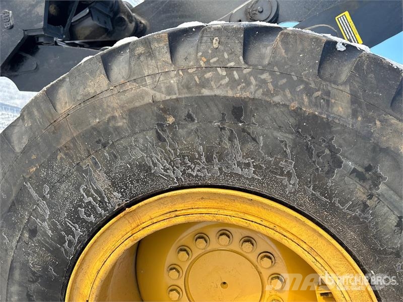 John Deere 544 K Wheel Loader Cargadoras sobre ruedas