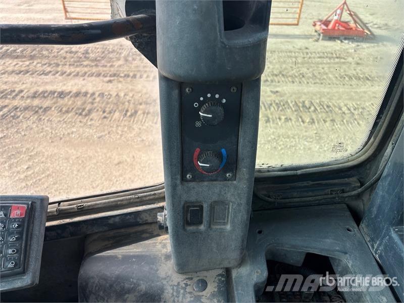 John Deere 544 K Wheel Loader Naudoti ratiniai krautuvai