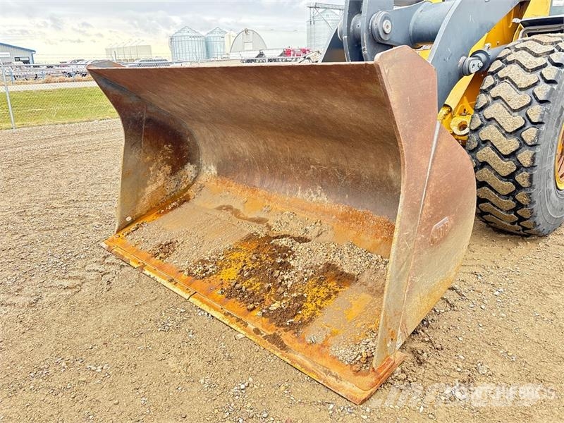 John Deere 544 K Wheel Loader Radlader