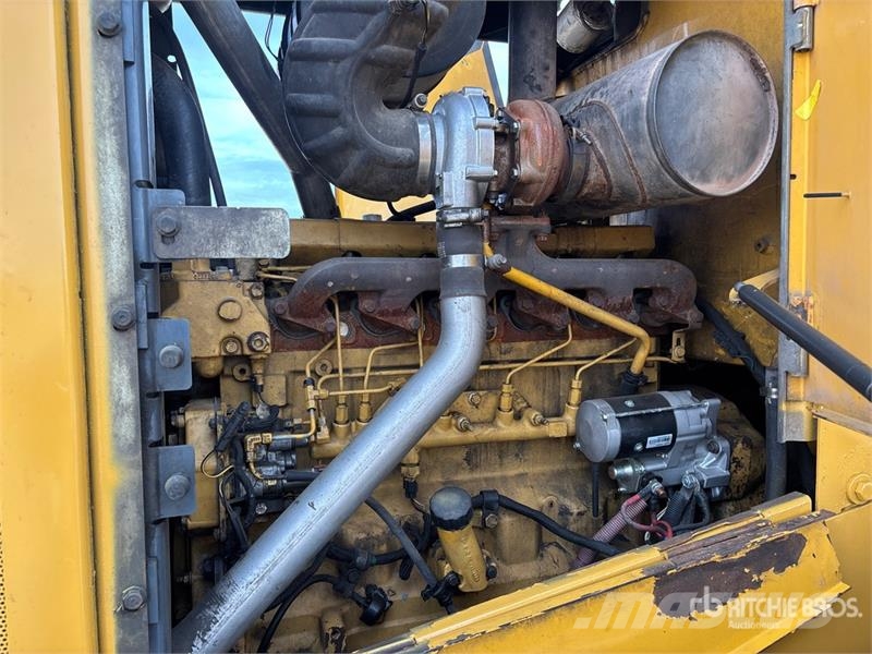 John Deere 544 K Wheel Loader Naudoti ratiniai krautuvai