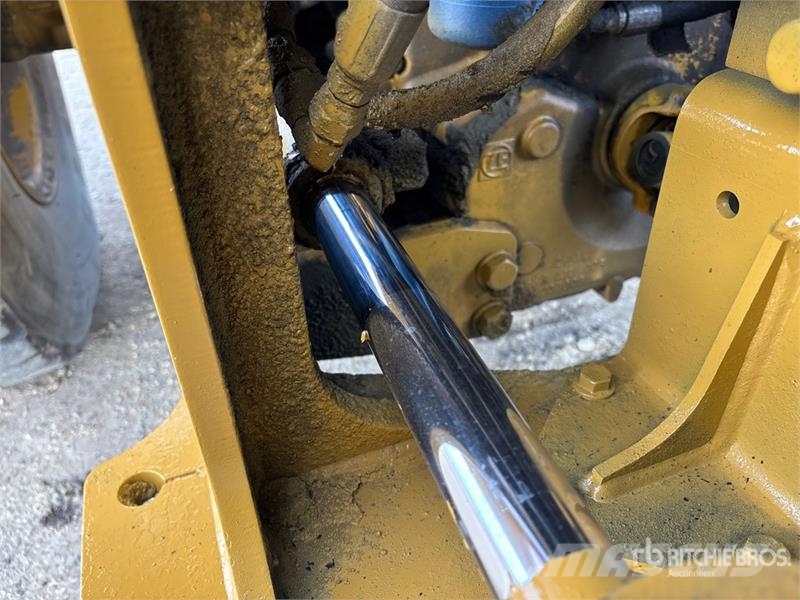 John Deere 544 K Wheel Loader Naudoti ratiniai krautuvai