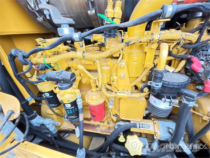 John Deere 544 K Wheel Loader Radlader