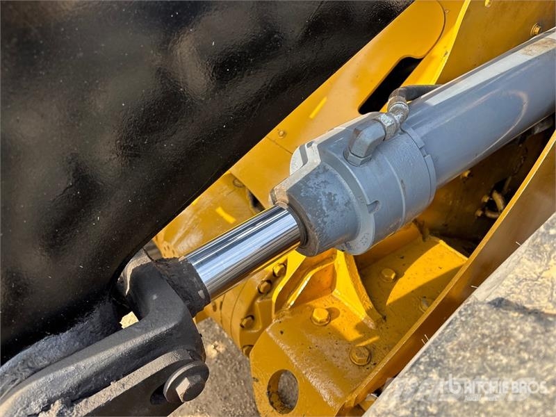 John Deere 544 K Wheel Loader Naudoti ratiniai krautuvai