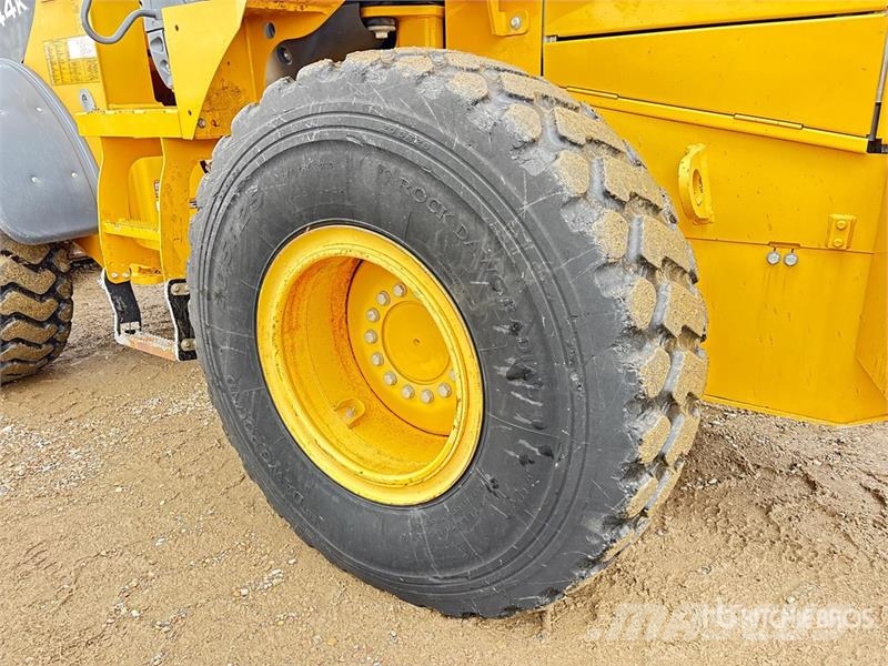 John Deere 544 K Wheel Loader Radlader