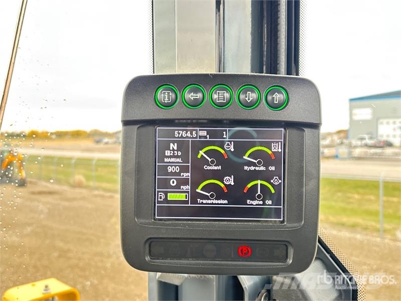 John Deere 544 K Wheel Loader Radlader