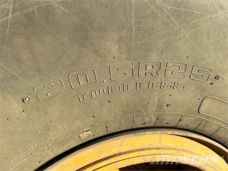 John Deere 544 K Wheel Loader Iekrāvēji uz riteņiem