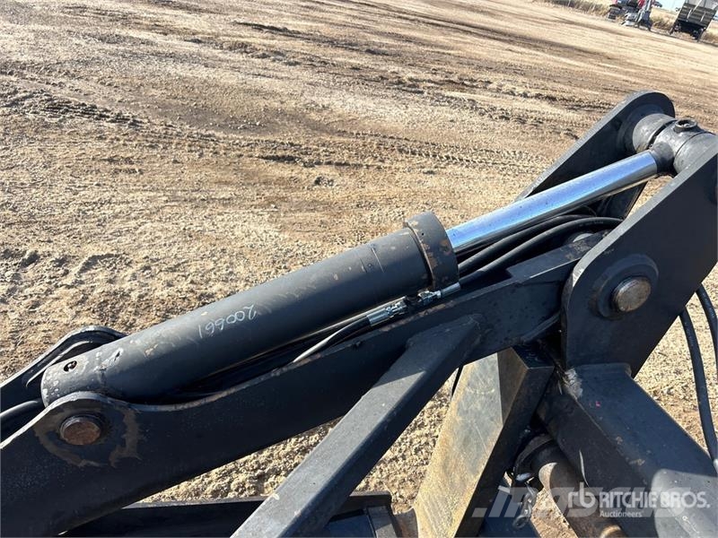 John Deere 544 K Wheel Loader Incarcator pe pneuri