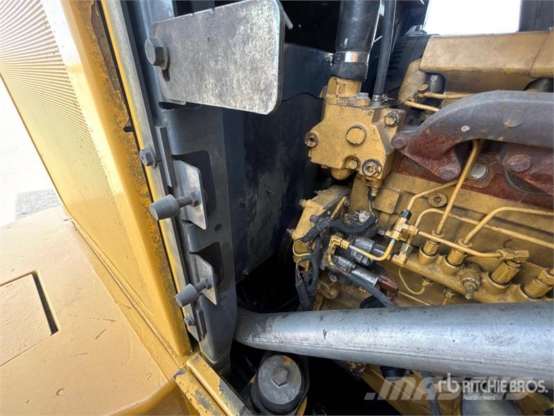 John Deere 544 K Wheel Loader Naudoti ratiniai krautuvai
