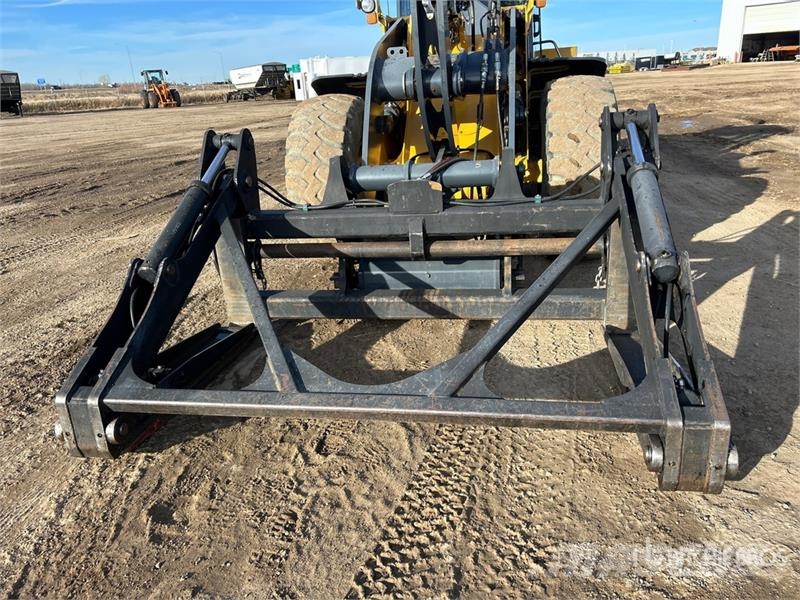 John Deere 544 K Wheel Loader Incarcator pe pneuri