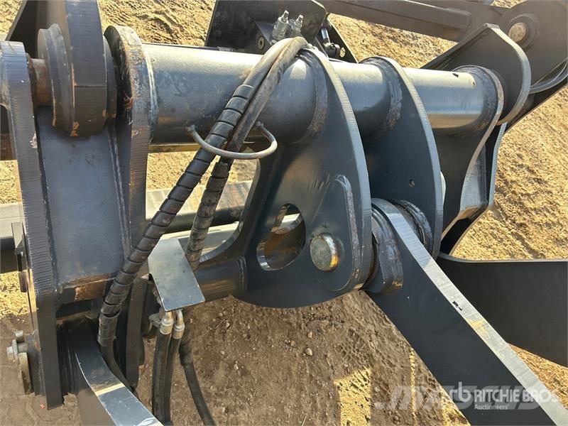 John Deere 544 K Wheel Loader Incarcator pe pneuri