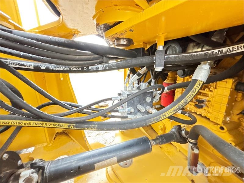 John Deere 544 K Wheel Loader Radlader