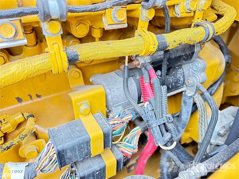 John Deere 544 K Wheel Loader Radlader