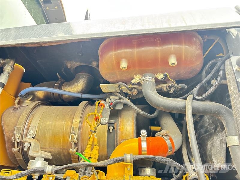 John Deere 544 K Wheel Loader Radlader