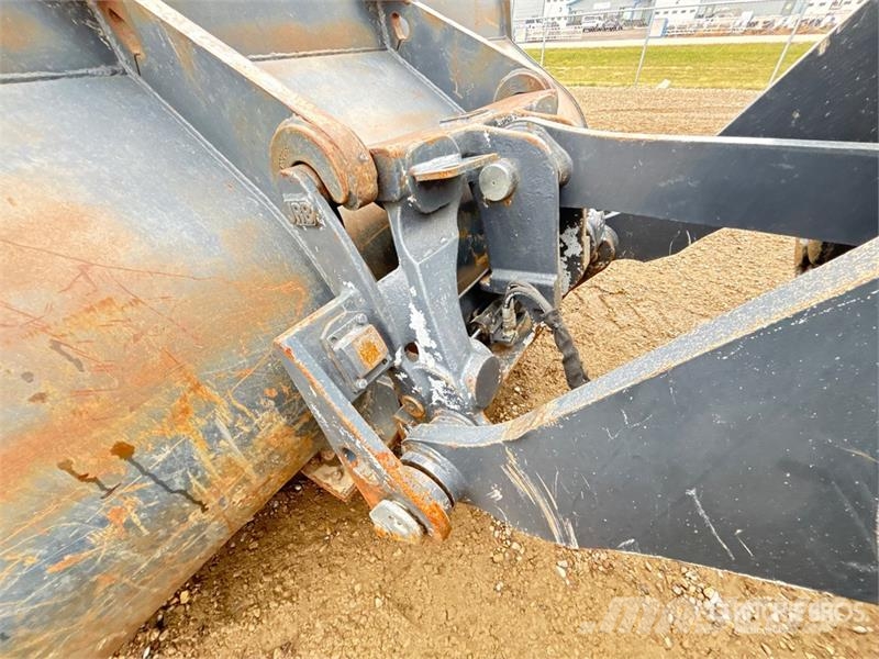 John Deere 544 K Wheel Loader Radlader