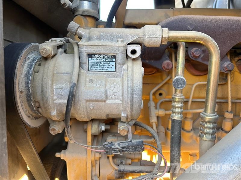 John Deere 544 K Wheel Loader Iekrāvēji uz riteņiem