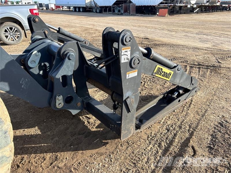 John Deere 544 K Wheel Loader Incarcator pe pneuri