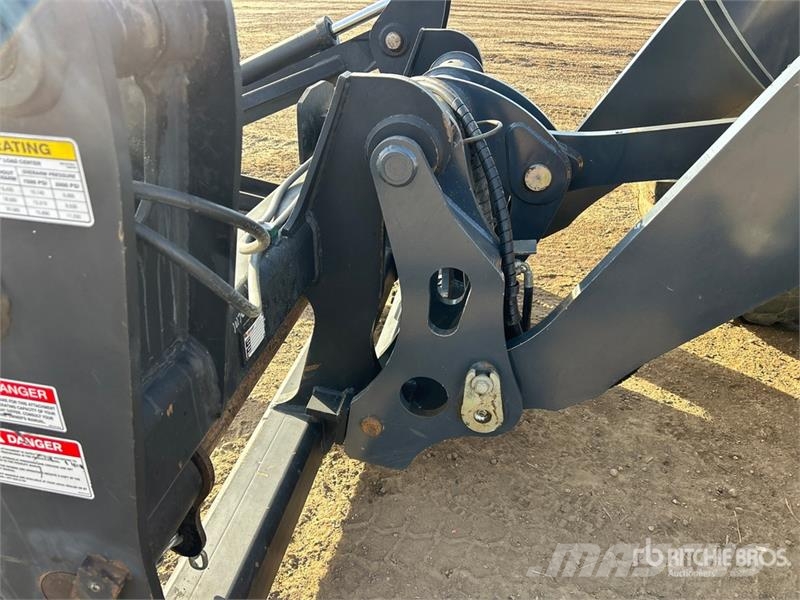 John Deere 544 K Wheel Loader Incarcator pe pneuri