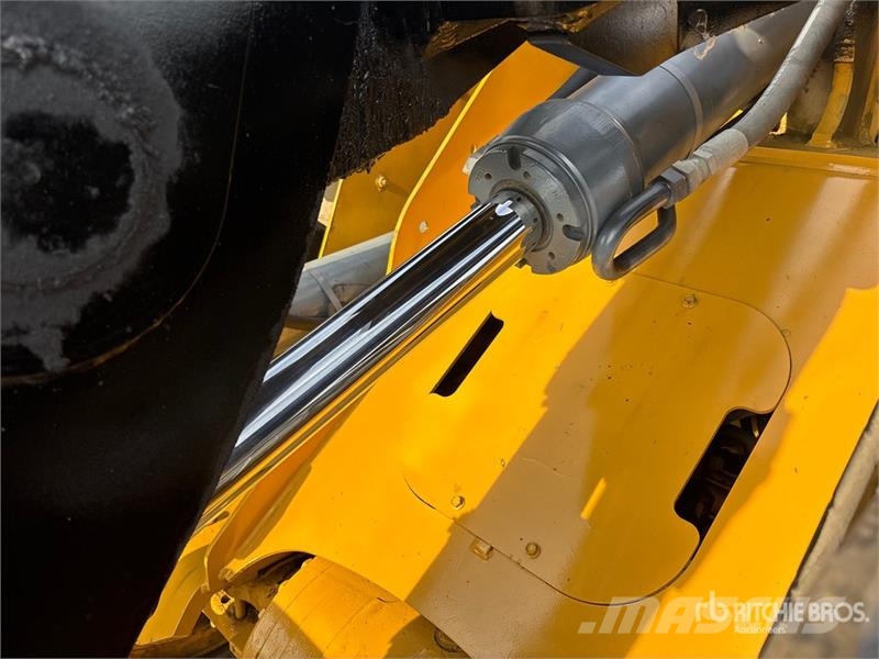 John Deere 544 K Wheel Loader Naudoti ratiniai krautuvai