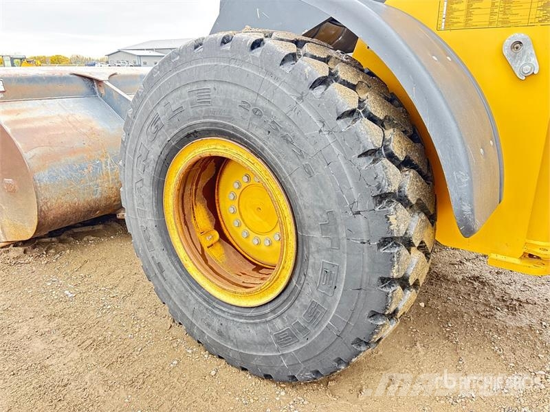 John Deere 544 K Wheel Loader Radlader