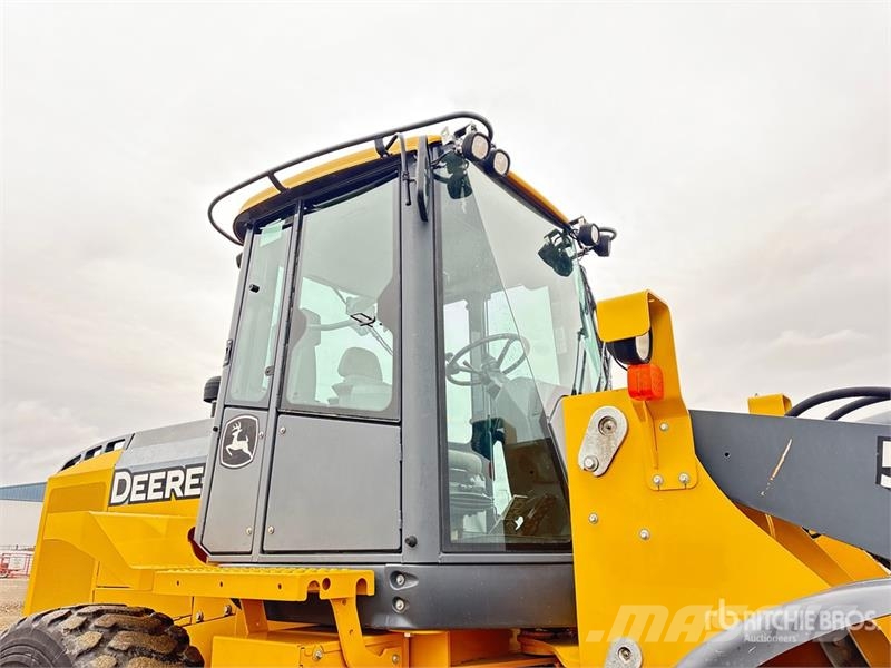 John Deere 544 K Wheel Loader Radlader