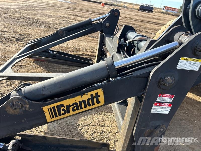 John Deere 544 K Wheel Loader Incarcator pe pneuri