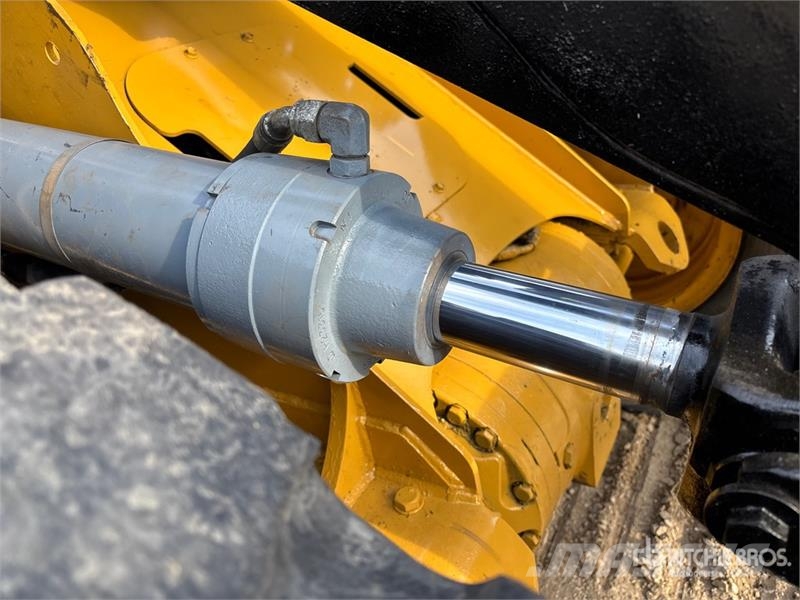 John Deere 544 K Wheel Loader Naudoti ratiniai krautuvai