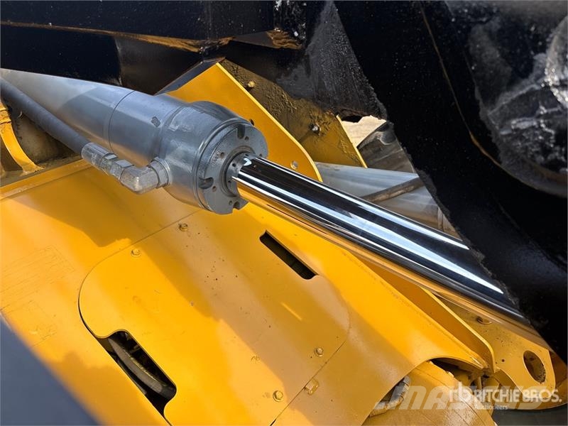 John Deere 544 K Wheel Loader Naudoti ratiniai krautuvai