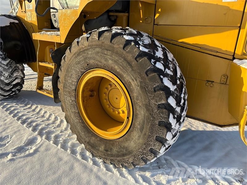 John Deere 544 K Wheel Loader Cargadoras sobre ruedas