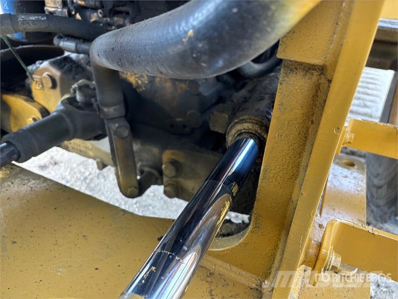John Deere 544 K Wheel Loader Naudoti ratiniai krautuvai
