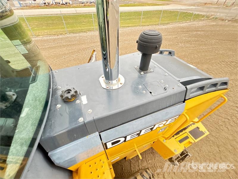 John Deere 544 K Wheel Loader Radlader