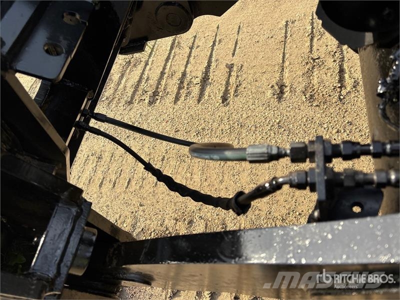 John Deere 544 K Wheel Loader Naudoti ratiniai krautuvai