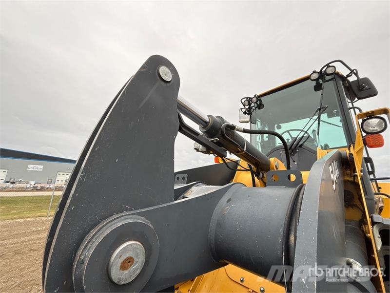 John Deere 544 K Wheel Loader Radlader