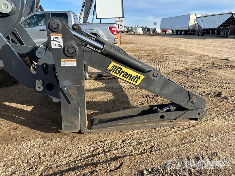 John Deere 544 K Wheel Loader Incarcator pe pneuri