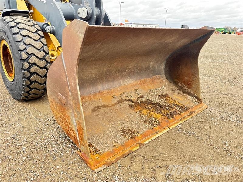 John Deere 544 K Wheel Loader Radlader
