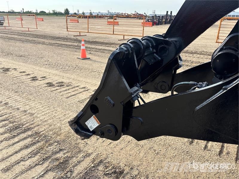 John Deere 544 K Wheel Loader Naudoti ratiniai krautuvai