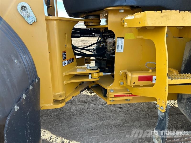 John Deere 544 K Wheel Loader Incarcator pe pneuri