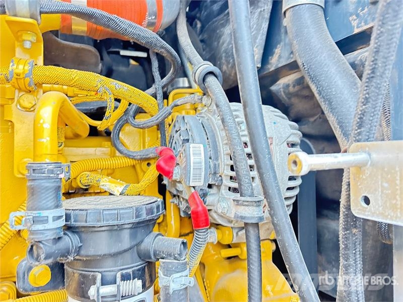 John Deere 544 K Wheel Loader Radlader
