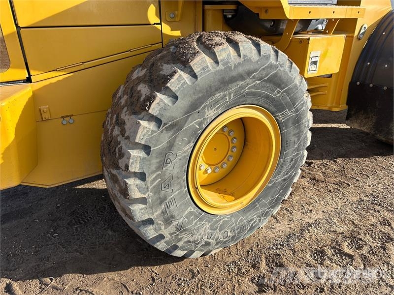 John Deere 544 K Wheel Loader Incarcator pe pneuri