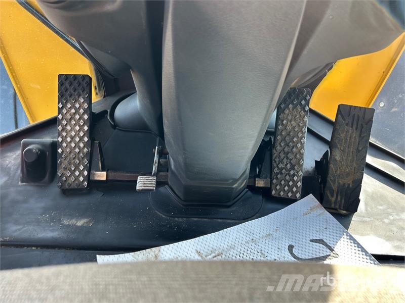 John Deere 544 K Wheel Loader Incarcator pe pneuri