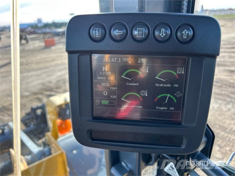 John Deere 544 K Wheel Loader Incarcator pe pneuri