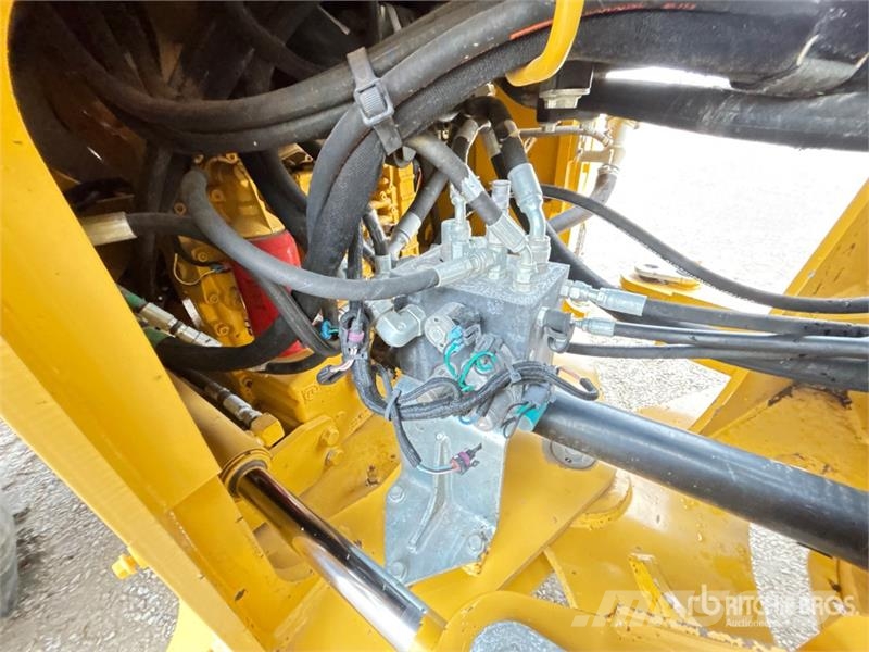 John Deere 544 K Wheel Loader Radlader