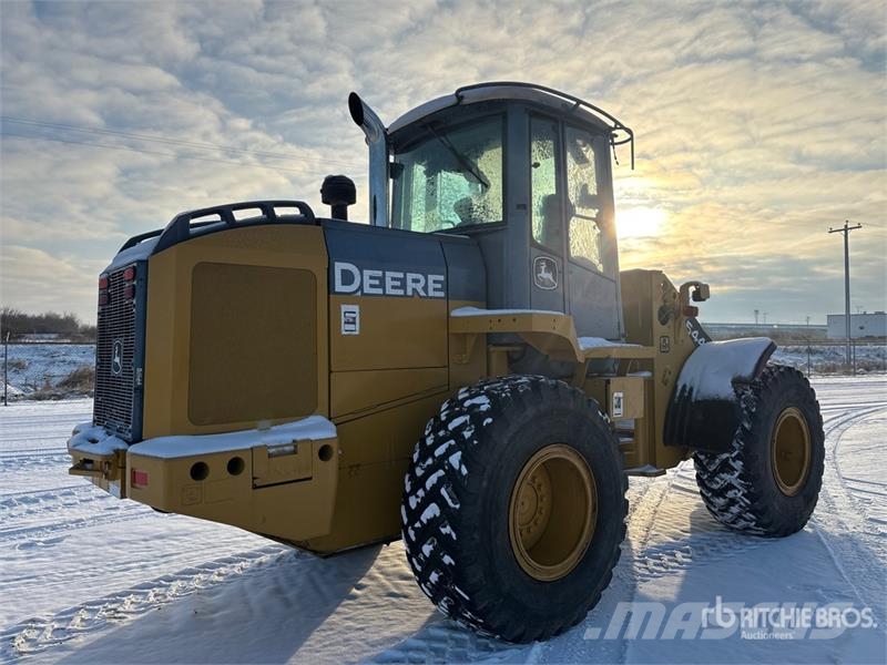 John Deere 544 K Wheel Loader Cargadoras sobre ruedas