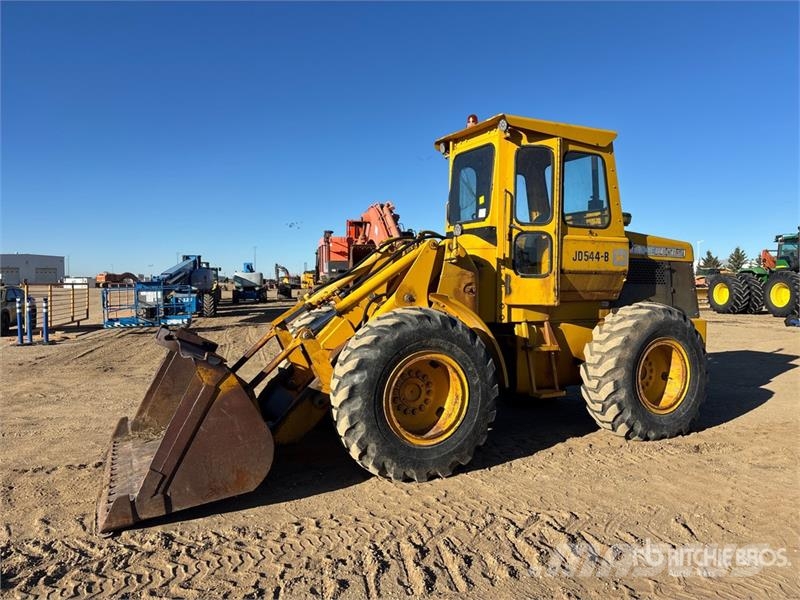 John Deere 544B Carregadeiras de rodas
