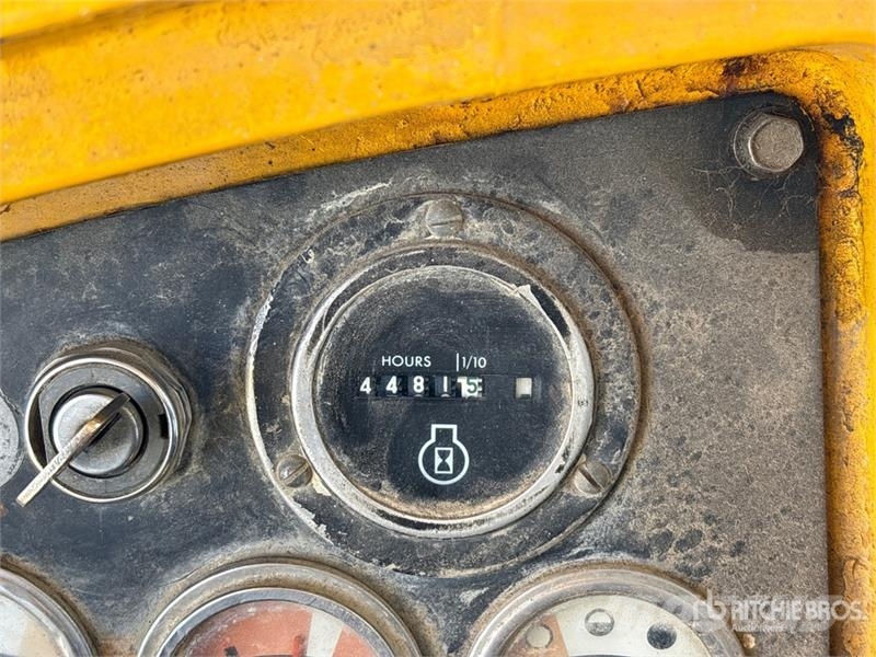 John Deere 544B Carregadeiras de rodas
