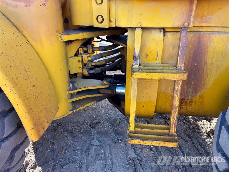 John Deere 544B Carregadeiras de rodas