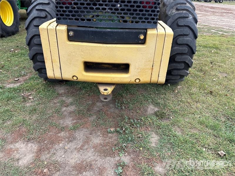 John Deere 544B Wheel loaders