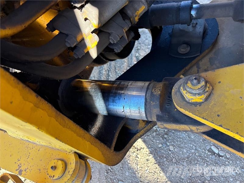 John Deere 544B Carregadeiras de rodas