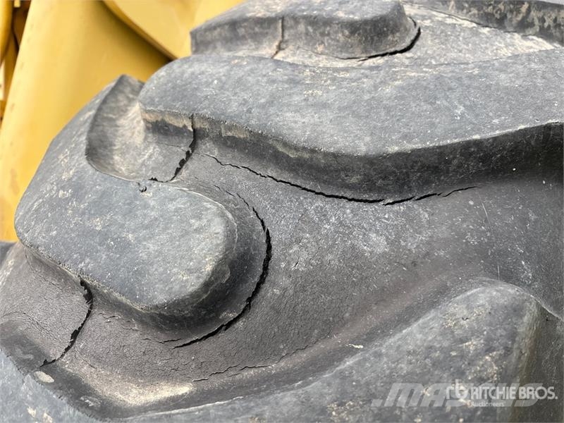 John Deere 544B Wheel loaders